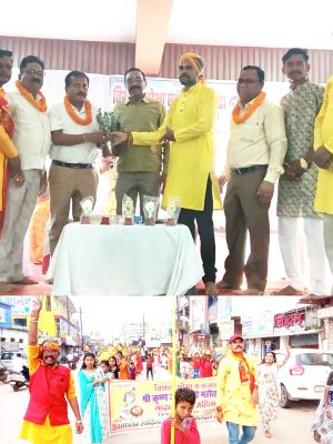 कृष्ण जन्माष्टमी की धूम, कई आयोजन