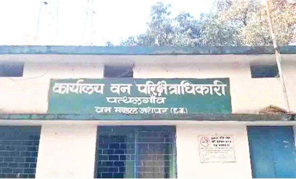 हाथी हमले से किसान की मौत