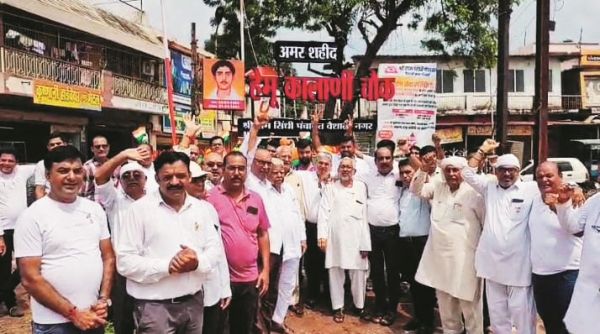 श्री राम सिंधी पंचायत ने मनाया स्वतंत्रता दिवस