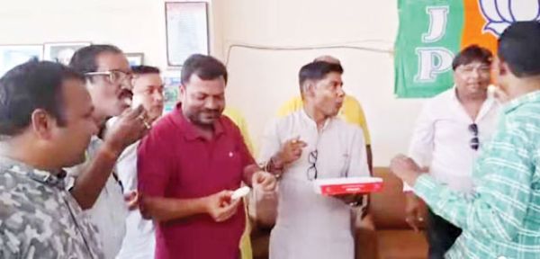 विधायक राजेश अग्रवाल का मंत्री बनना लगभग तय, आज ले सकते हैं मंत्री पद की शपथ