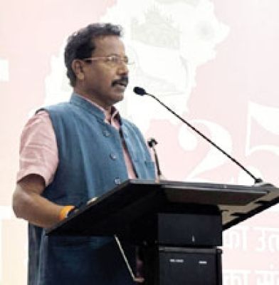 जिले के विकास में दे योगदान - विधायक अटामी