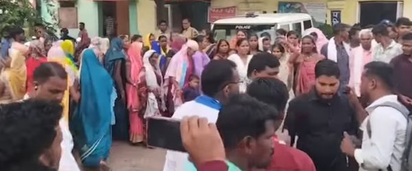 बजरंग दल की शिकायत के बाद 'हाउस चर्च' पर कार्रवाई, एक गिरफ्तार