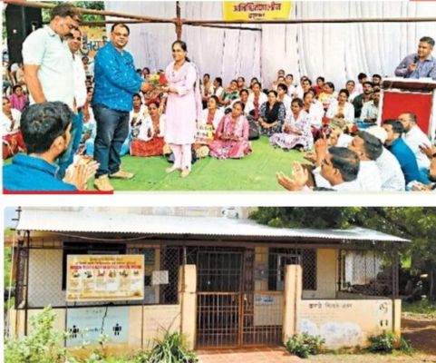 एनएचएम कर्मियों की बेमुद्दत हड़ताल से स्वास्थ्य व्यवस्था चरमराई