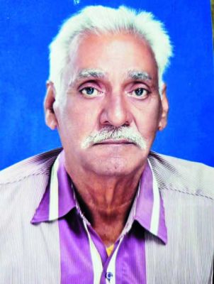 अशोक श्रीवास्तव का निधन