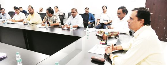 संभाग स्तरीय कार्यालयों में जल्द ई-ऑफिस प्रक्रिया होगी शुरू