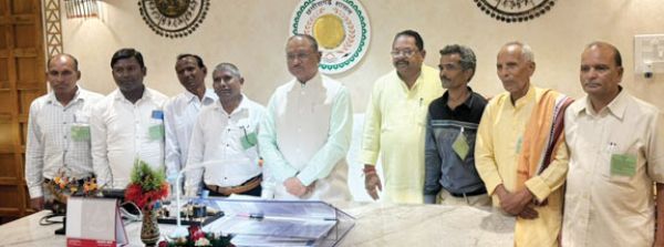 कोलता समाज सामुदायिक भवन के लिए 50 लाख की मंजूरी, समाज ने सीएम का जताया आभार