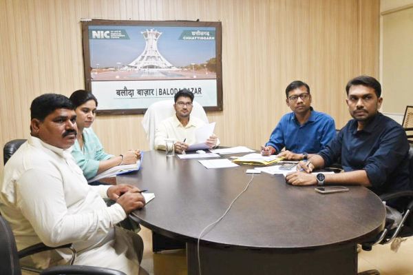 बलौदाबाज़ार के 46 आदिवासी बहुल ग्राम पंचायतों में बनेंंगे आदि सेवा केंद्र