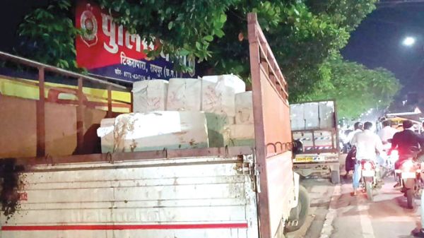 नकली पनीर सप्लायर्स ने भाजपा पार्षद के बेटे को पीटा, पुलिस ने किया गिरफ्तार