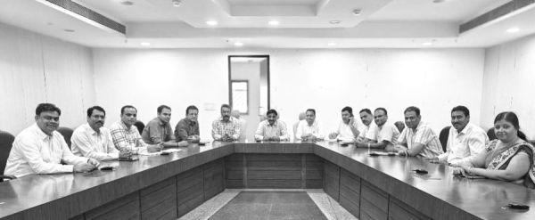 फेडरेशन के चार लाख अधिकारी कर्मचारी कल हड़ताल पर