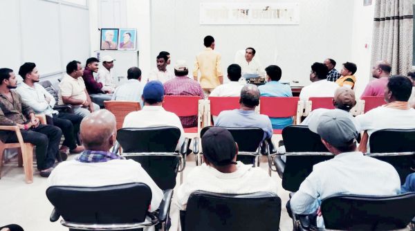 अवैध नल कनेक्शन पर कार्रवाई होगी-महापौर