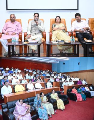 पश्चिम के वार्डों को मिलेगा नया रूप, बैठक में तय हुआ विकास का खाका