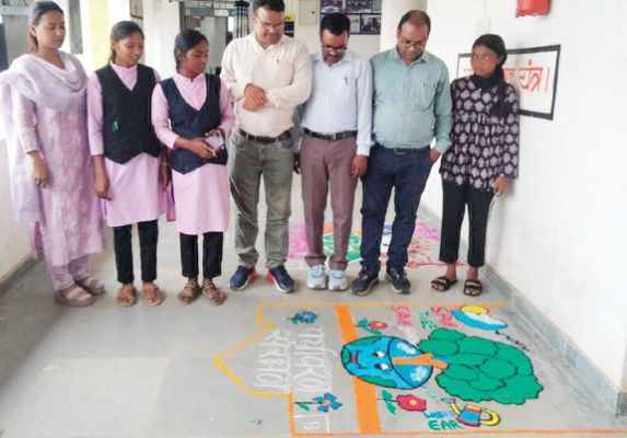 बतौली महाविद्यालय में छत्तीसगढ़ रजत महोत्सव पर विविध कार्यक्रम