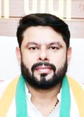 रांका के किसानों के साथ अन्याय कर रही है भाजपा सरकार - छाबड़ा