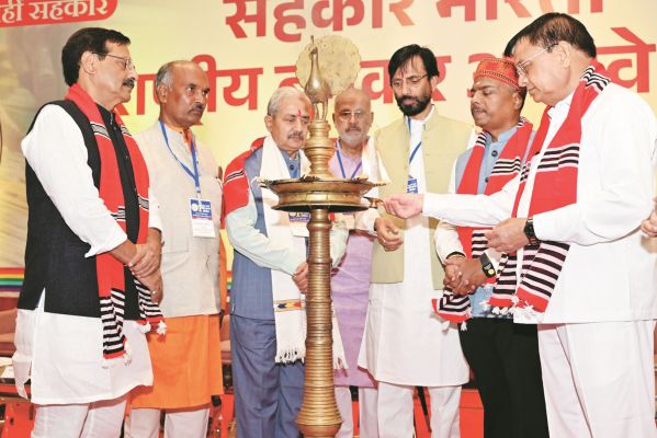 राज्य की सहकारी नीति जल्द