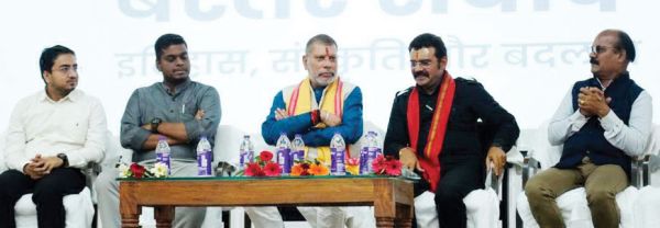 छत्तीसगढ़ रजत महोत्सव: बस्तर संवाद-इतिहास, संस्कृति और बदलाव पर परिचर्चा