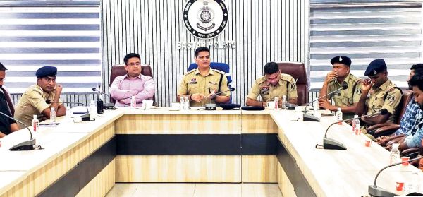 ऊंची आवाज में डीजे नहीं बजाने के निर्देश