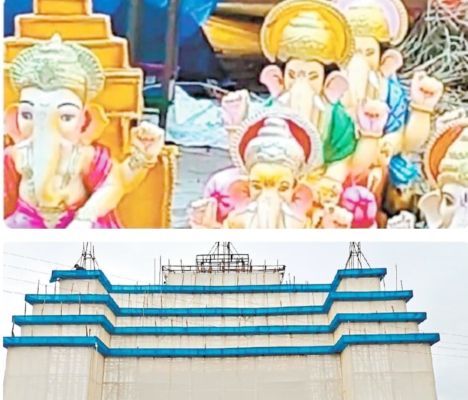 गणेश पंडालों में लगाने होंगे सीसीटीवी कैमरे, अस्थायी बिजली जरुरी 