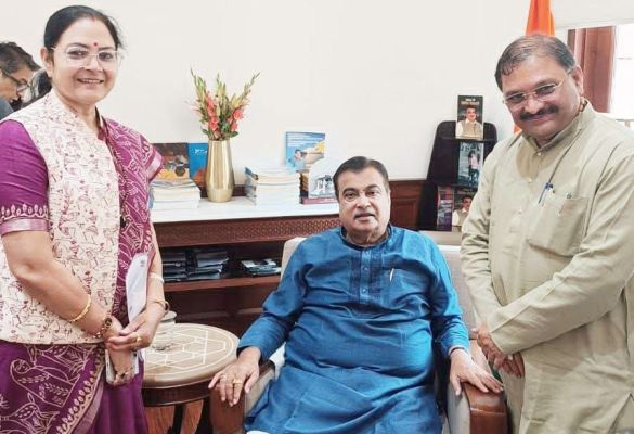 ग्रीन फील्ड एक्सप्रेस-वे : रायपुर से खैरागढ़ के रास्ते बालाघाट तक 10 हजार करोड़ की लागत से बनेगी 220 किमी सडक़