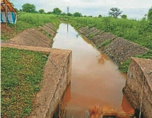 60 फीसदी जलाशयों में आधे से कम पानी केनाल के भरोसे खेतों की सिंचाई 