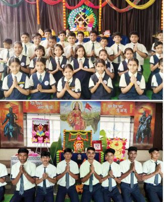 नन्हीं उंगलियों ने जब मिट्टी को छुआ, गणपति बप्पा का रूप उसमें खुद-ब-खुद उभर आया