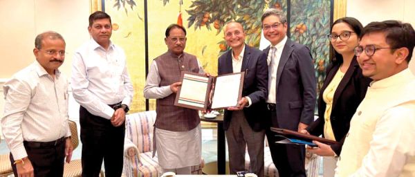 जापानी कंपनी को छत्तीसगढ़ में निवेश का न्यौता