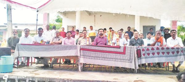 रक्तदान मानवता की सबसे बड़ी सेवा-विक्रांत