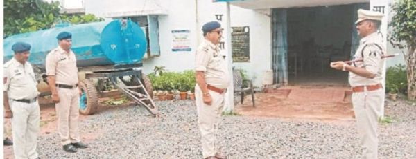 सामुदायिक पुलिसिंग पर जागरूकता अभियान चलाने पर जोर 