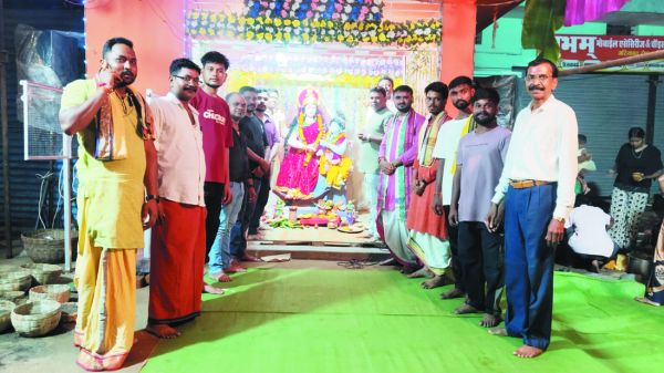 राजिम में माता कर्मा उत्सव मना