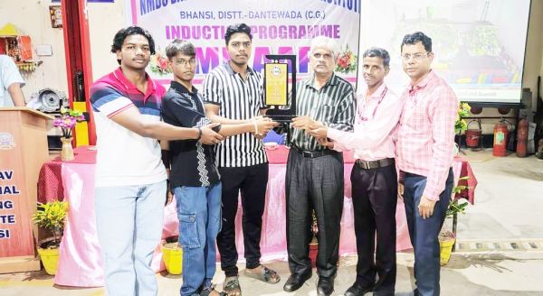 भान्सी आईटीआई में ‘मिलाप’