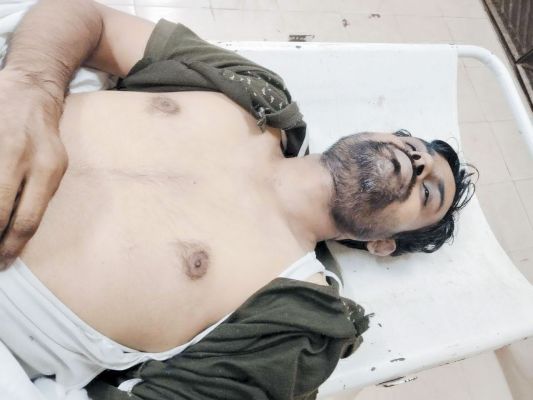 चिकित्सा छात्र ने की खुदकुशी