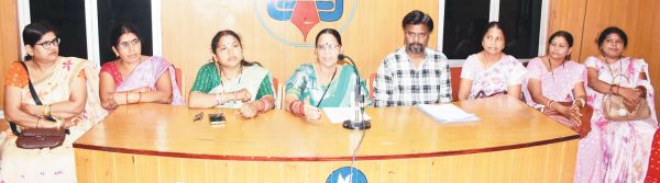  जल्द सीएम का घेराव करेंगी मितानिन