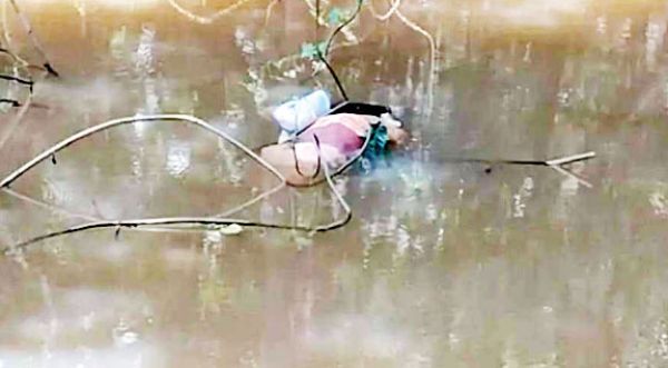 बच्चे और वृद्धा की डूबने से मौत