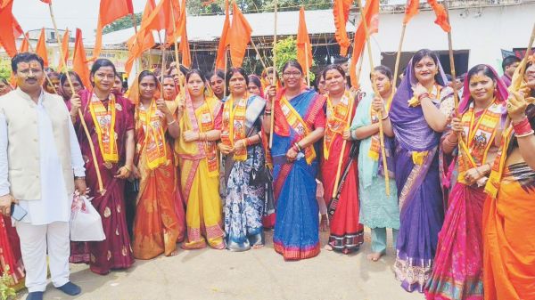 प्रकृति सुरक्षित करने पौधों की देखभाल जरूरी-ज्योति जैन