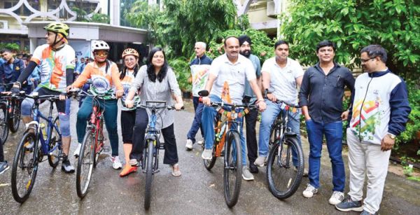 सायकलोथान 2025