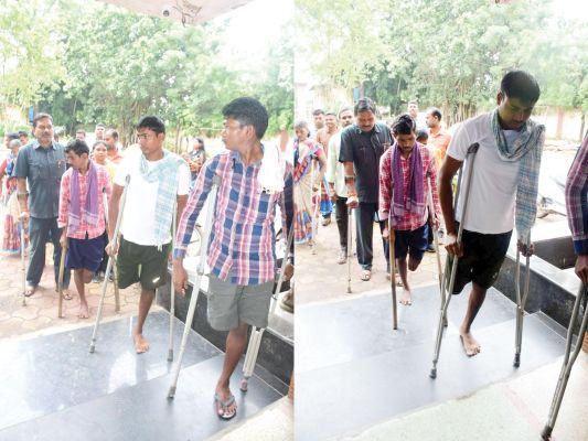 उपराष्ट्रपति चुनाव रेड्डी को वोट न दें-बस्तर शांति समिति