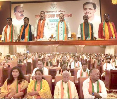 संगठनात्मक कार्यशाला