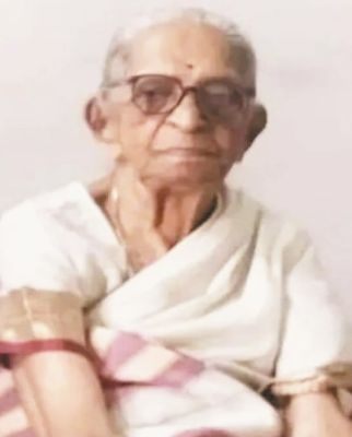 रजनी ताई के निधन पर चंद्रशेखर ने दी श्रध्दांजलि