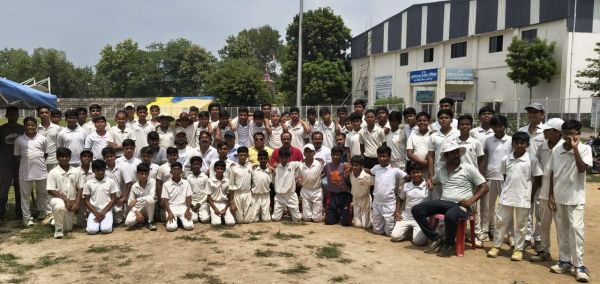 अंडर-14 क्रिकेट  ट्रायल, अंडर 19 के ट्रायल 6 को