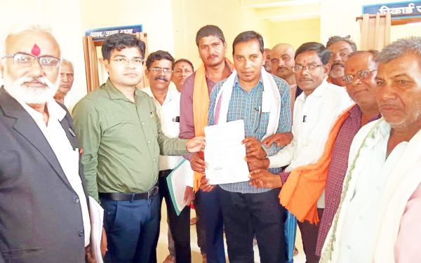 कृषि कॉलेज की स्थापना पूर्व चयनित  स्थल पोखरा में ही करने की मांग