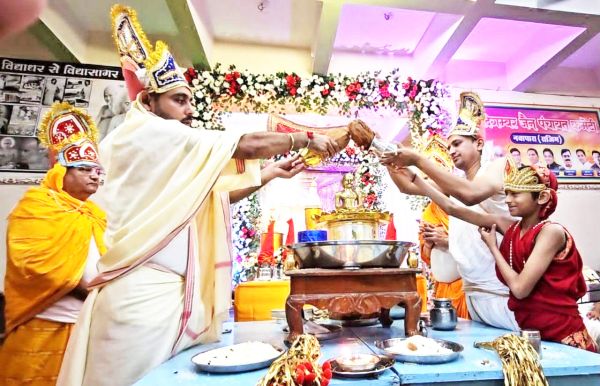 सरलता, सच्चाई व ईमानदारी-उत्तम आर्जव धर्म है-प्रिंस भैयाजी