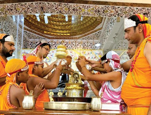 निर्मल आत्मस्वरूप ही उत्तम शौच धर्म है- सुरेश मोदी