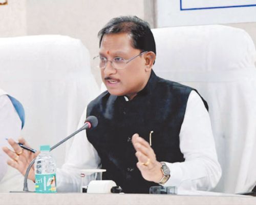 सीएम ने ली बाढ़ राहत कार्यों की जानकारी