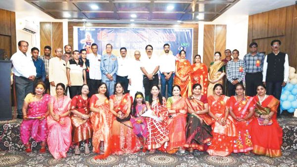 नृत्यों से सराबोर रहा तीज महोत्सव