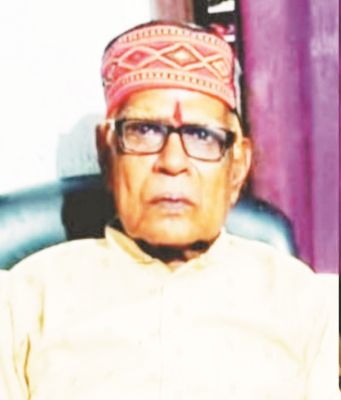 कमल छग प्रदेश पेंशनर एसो. के वरिष्ठ उपाध्यक्ष नियुक्त