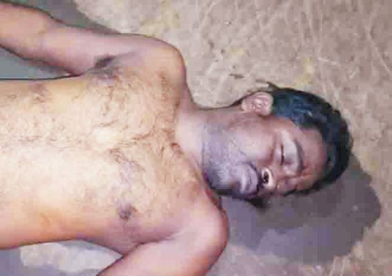 ग्रामीण की संदिग्ध मौत, दूसरी पत्नी लापता, हत्या का संदेह