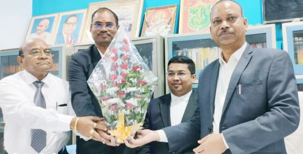 कुरुद में अतिरिक्त जिला सत्र न्यायालय खोलने की मंजूरी