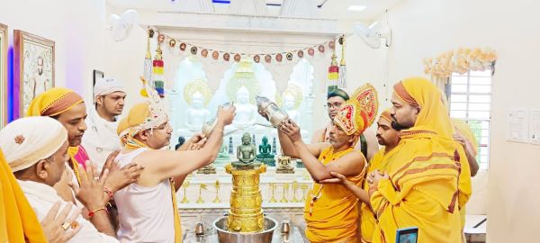 सदा प्रिय व सत्य वचन ही बोलना चाहिए-अभिषेक मोदी