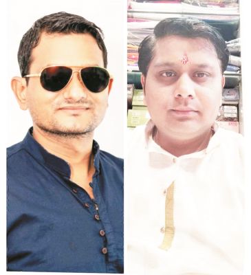 गणेश व गरबा समितियों से विहिप-बजरंग दल ने की अपील