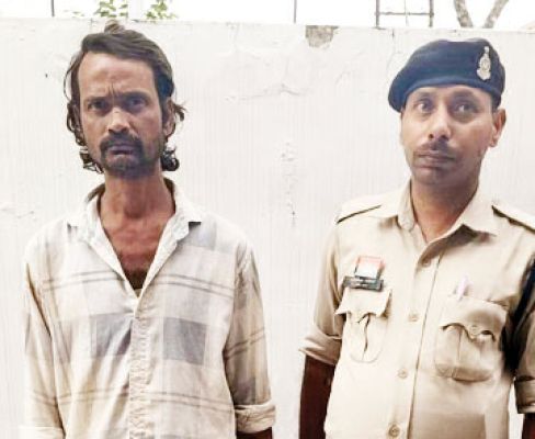  डेढ़ वर्ष से फरार हत्या का आरोपी गिरफ्तार