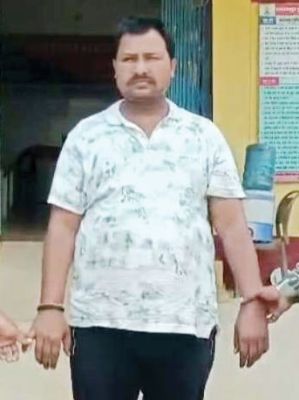 अपहरण कर फिरौती मांगी, आरोपी यूपी से गिरफ्तार